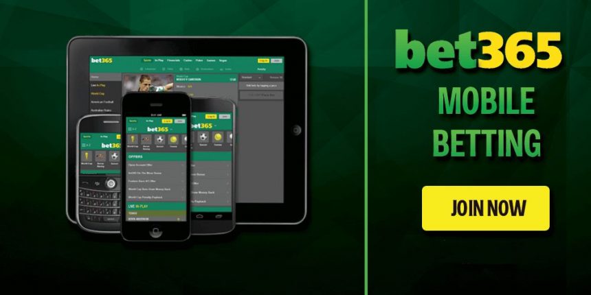 bet365 promoção