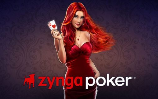 Zynga Poker website