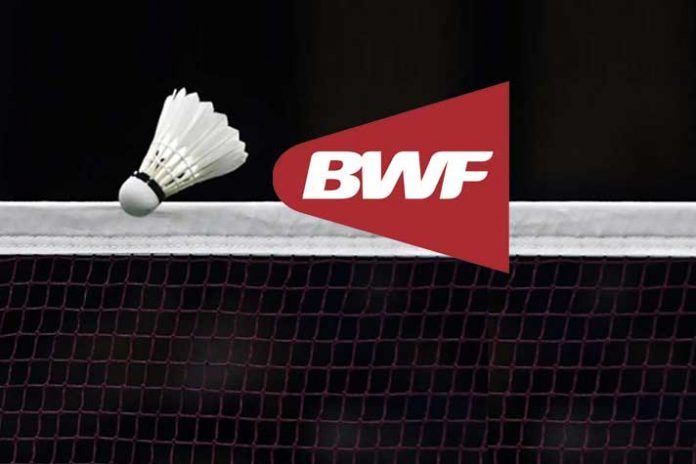Revised Dates for Badminton World Junior Champions Trophy