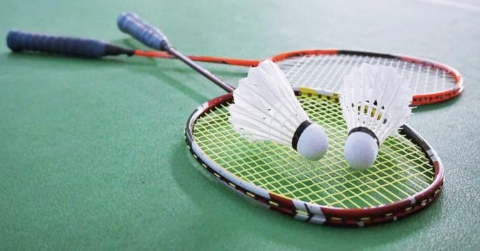 Badminton World Junior COVID 19