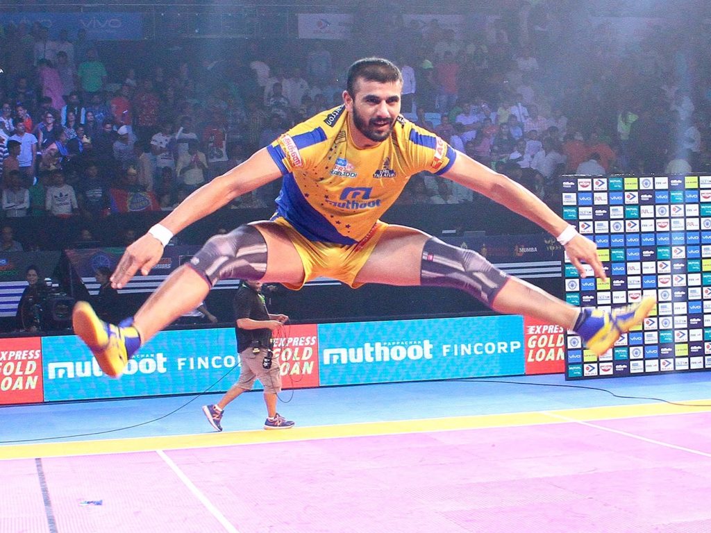 Kabaddi – How Can You Move Close To You Win?